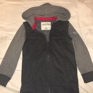 Abercrombie kids hoodie great condition